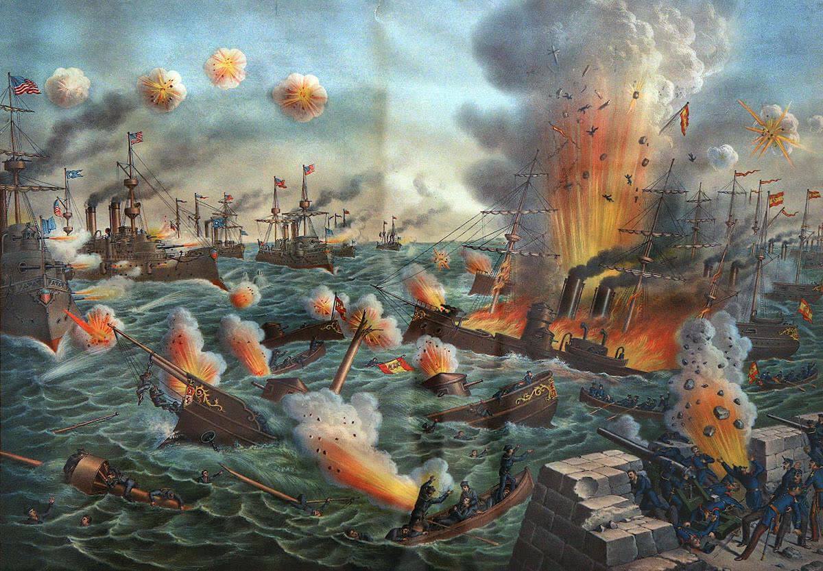 History Archive - Spanish-American War Collection