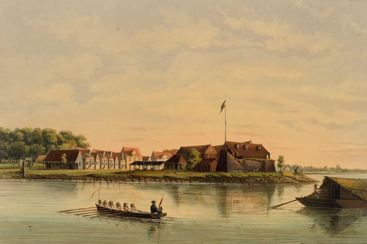 History Archive - Suriname Collection