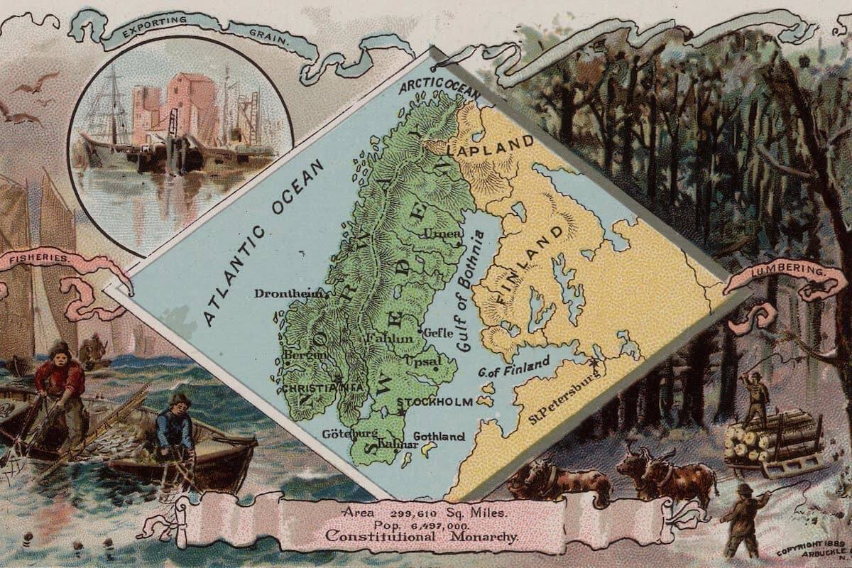 History Archive - Sweden Collection