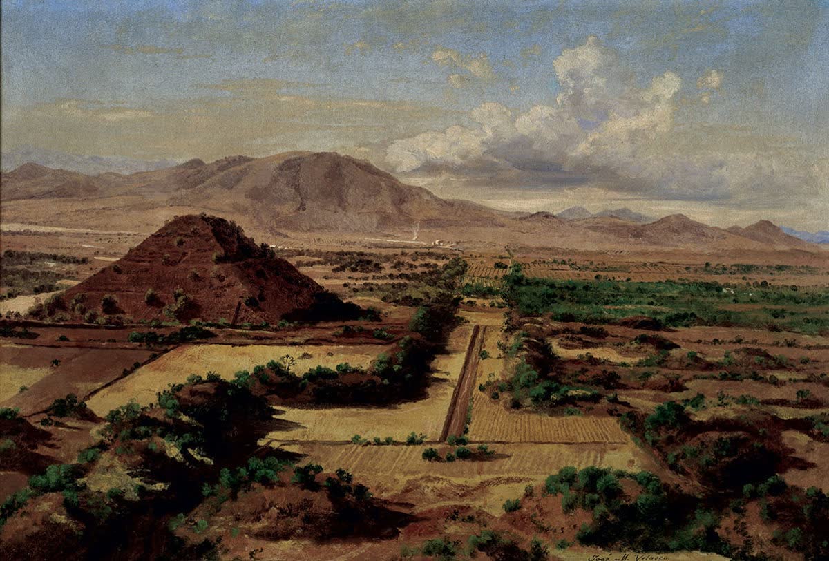 History Archive - Teotihuacan Collection