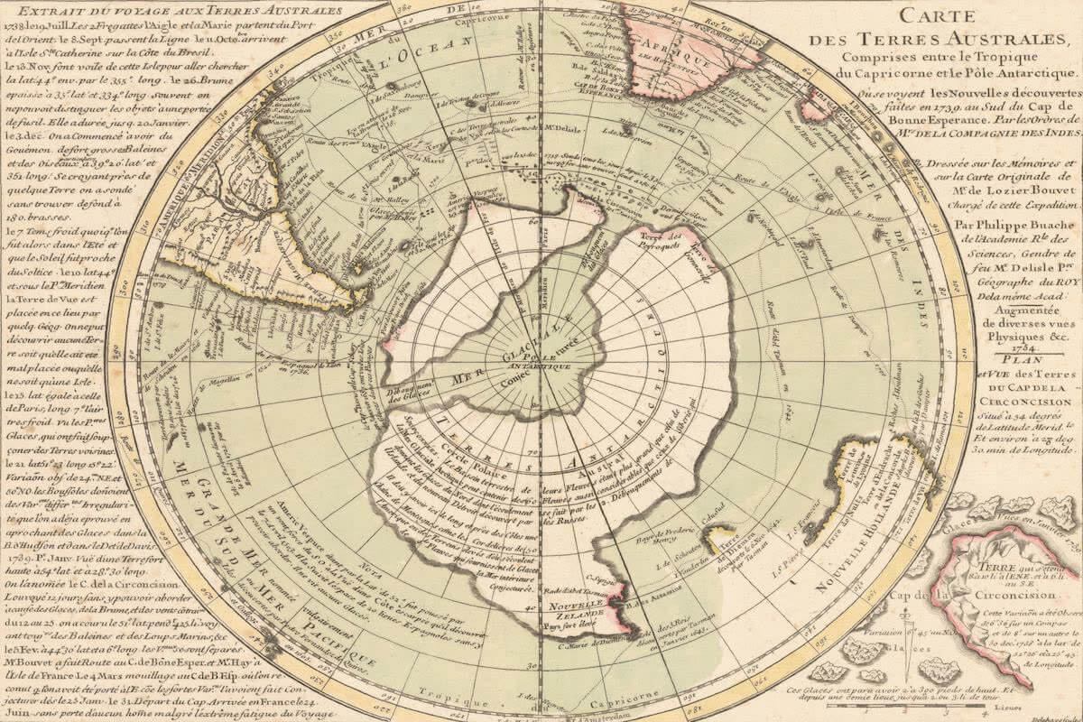 History Archive - Terra Australis Collection