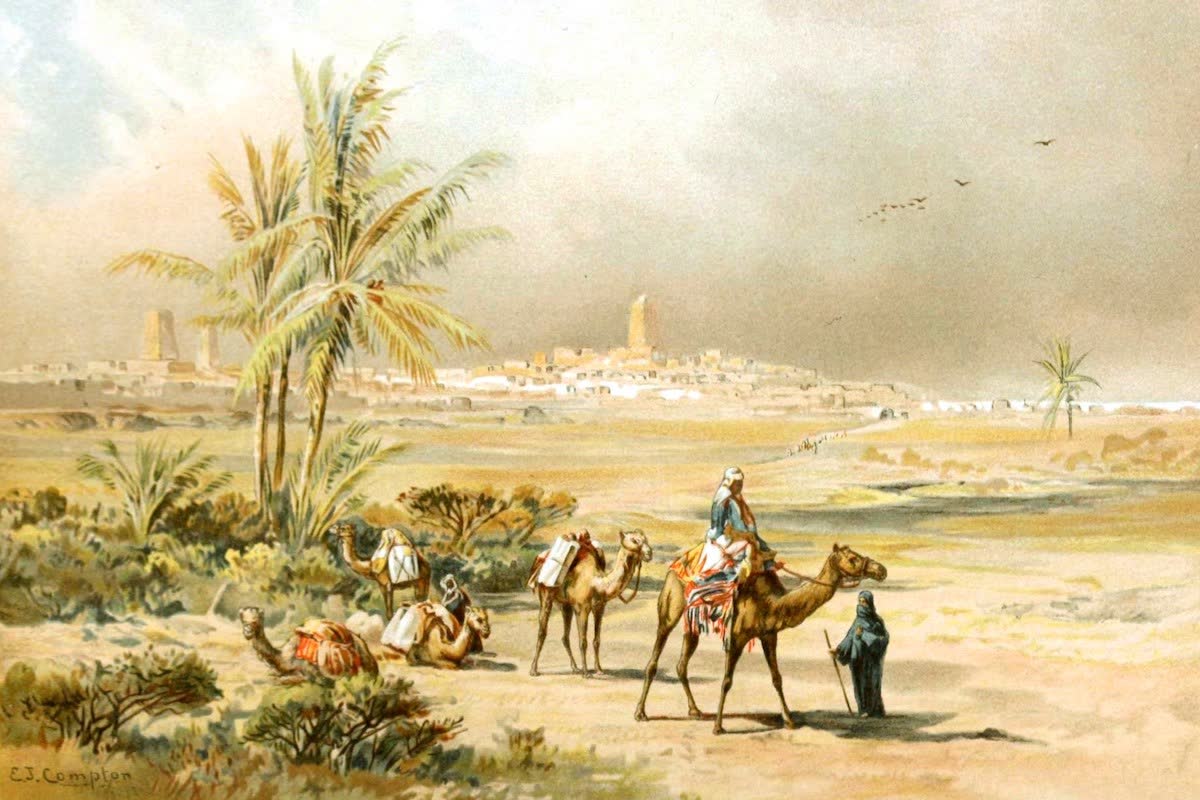 History Archive - Timbuktu Collection