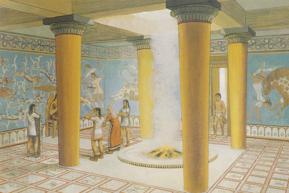 History Archive - Tiryns Collection