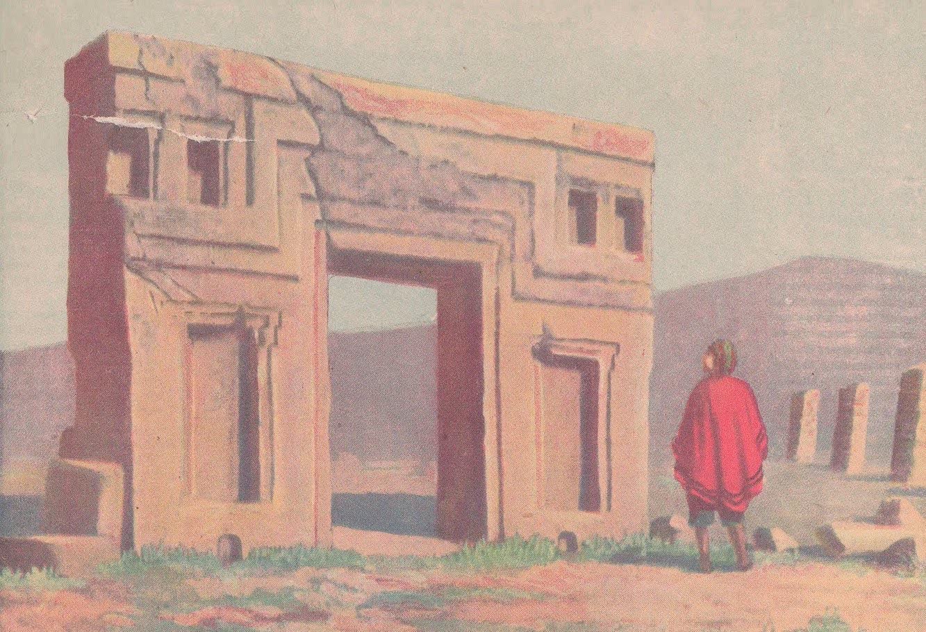 History Archive - Tiwanaku Collection