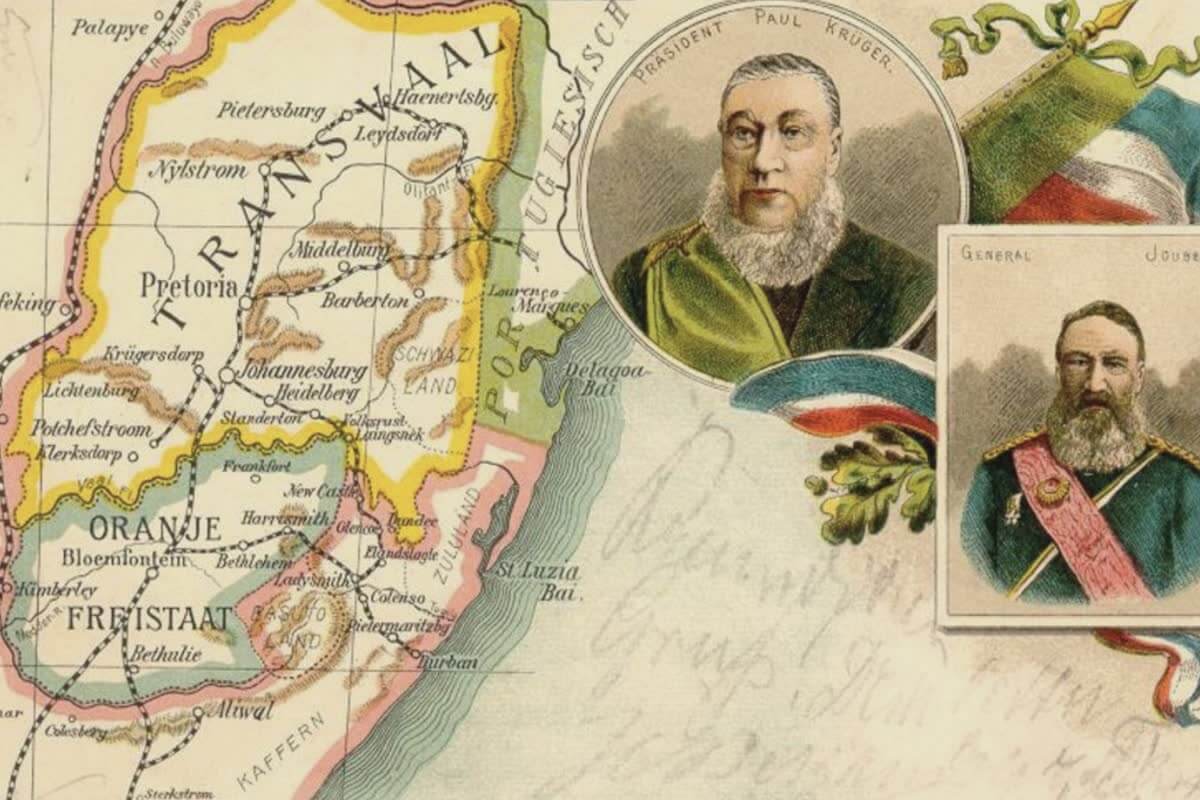 History Archive - Transvaal Collection