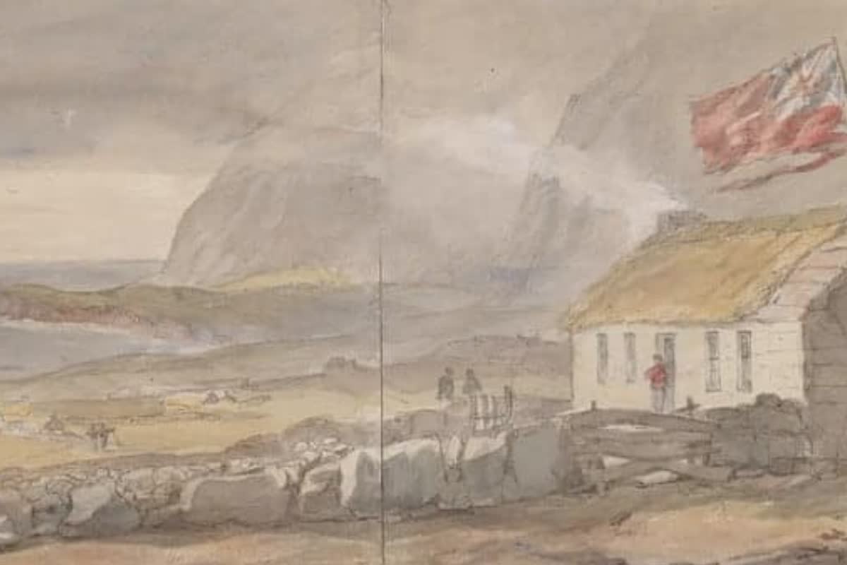 History Archive - Tristan de Acunha Collection