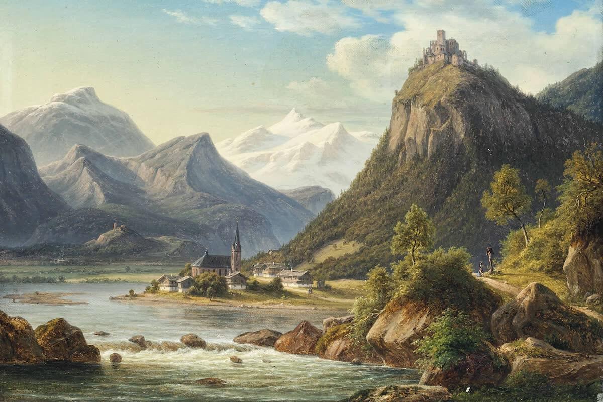 History Archive - Tyrol Collection