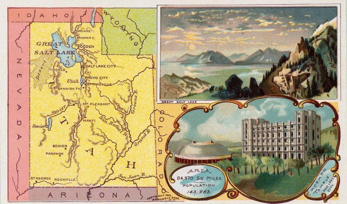 History Archive - Utah Collection