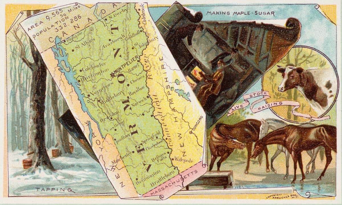 History Archive - Vermont Collection