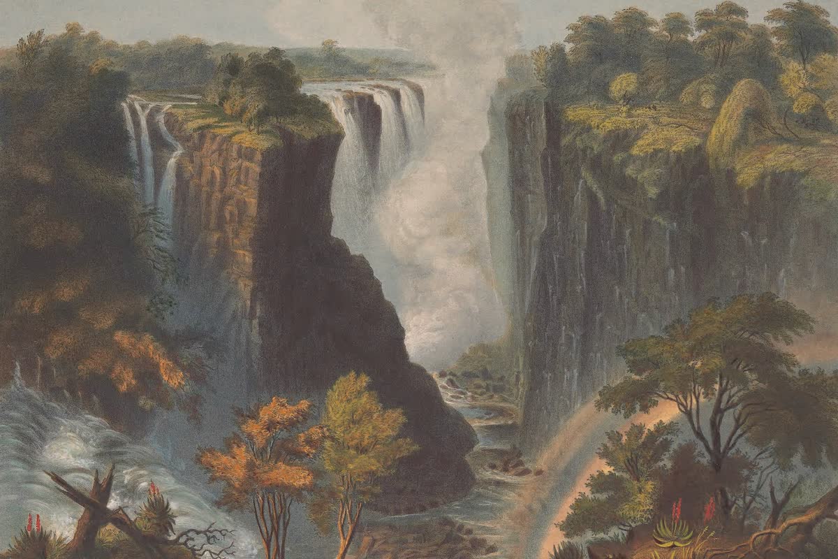History Archive - Victoria Falls Collection
