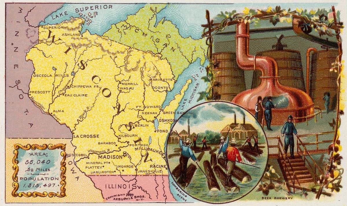 History Archive - Wisconsin Collection