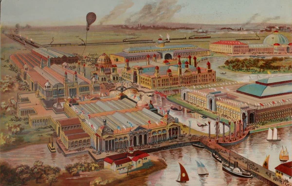 History Archive - Columbian Exposition Collection